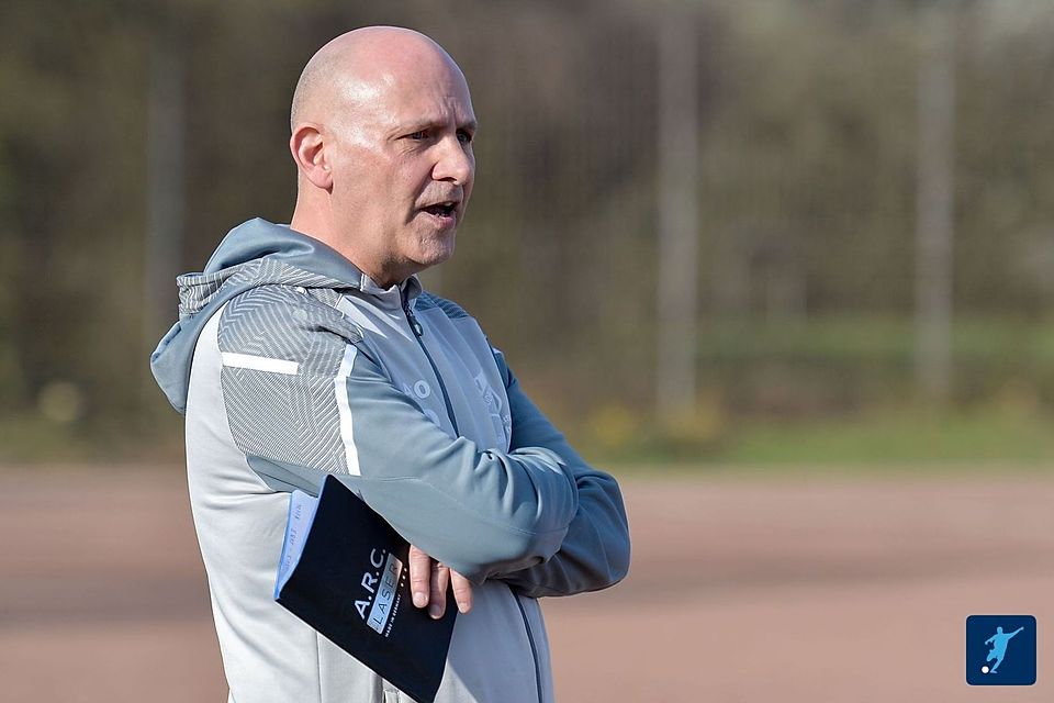 Wird Ulf Deutz an diesem Wochenende Meistertrainer? 