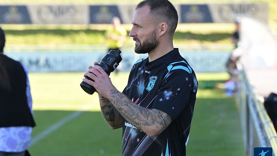 Nach einem knappen Jahr ist Max Zischler beim VfB Staubing bereits wieder Geschichte 