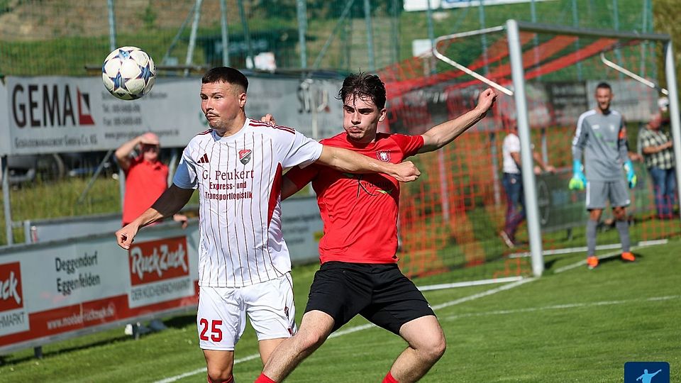 Wieder nichts zu holen gab es an diesem Landesliga-Sonntag für Kosova Regensburg im Duell mit dem TSV Seebach.