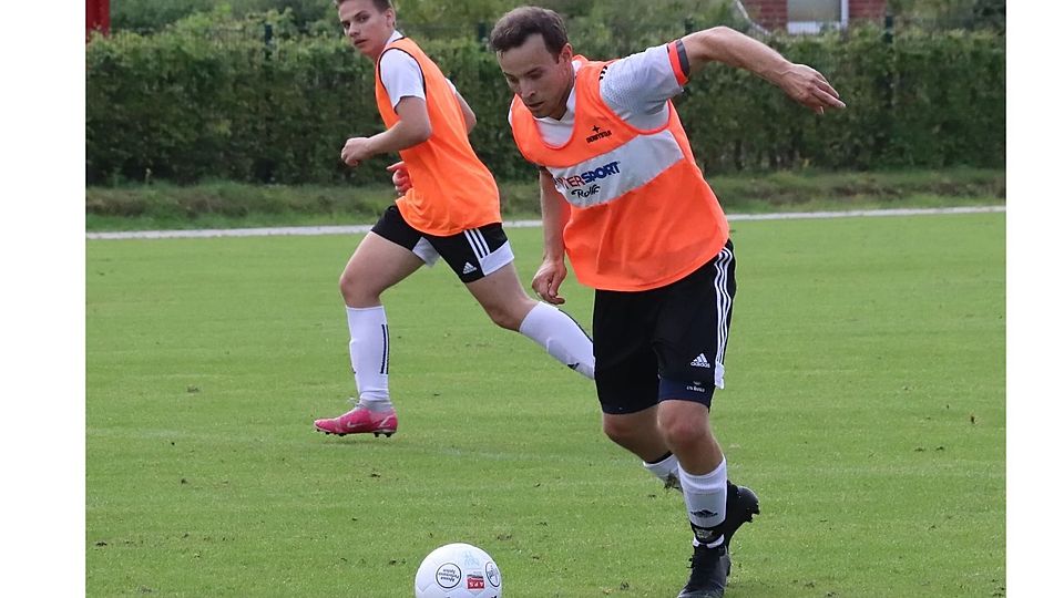 Torben Hildebrandt war der erfolgreichste Torschütze.