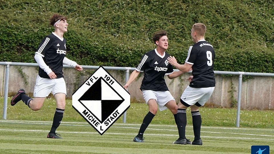 KOL-Absteiger VfL Michelstadt nimmt in der A-Liga eine gute Entwicklung.