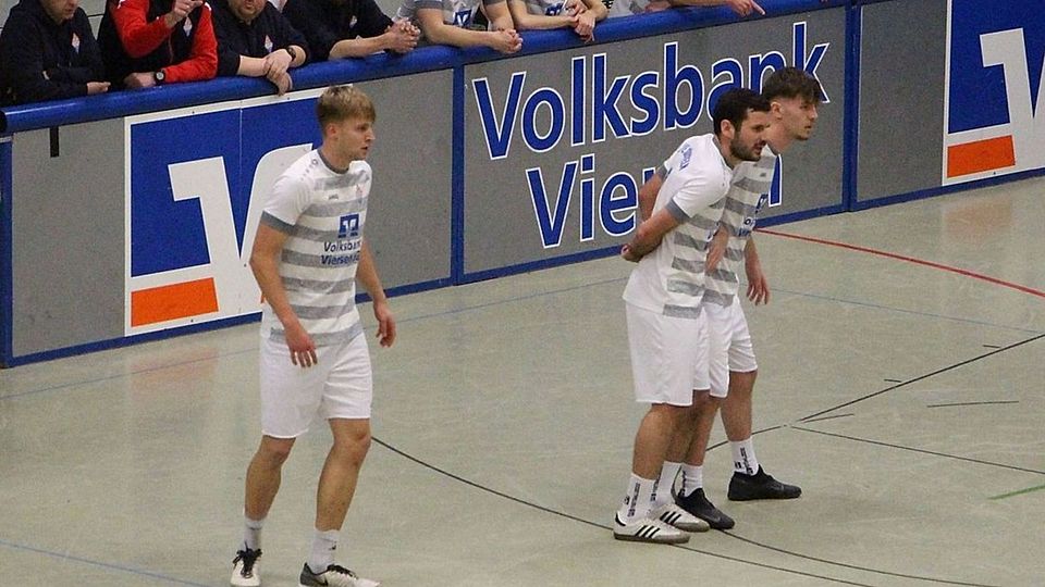 Der ASV Süchteln holt den Titel bei der Hallenstadtmeisterschaft Viersen.