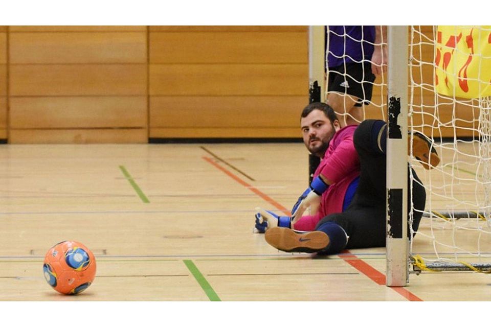 Futsal kommt nicht bei jedem gut an.Archivbild: Brugger