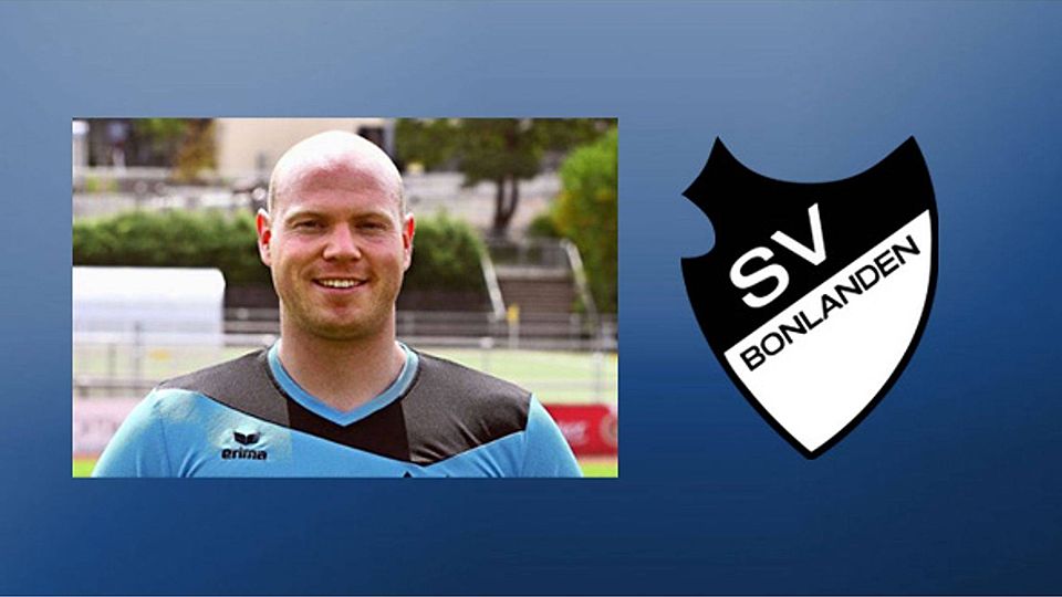 Bonlandens Ersatztorhüter Philipp Günther wurde als Feldspieler eingewechselt und traf zum 3:1.