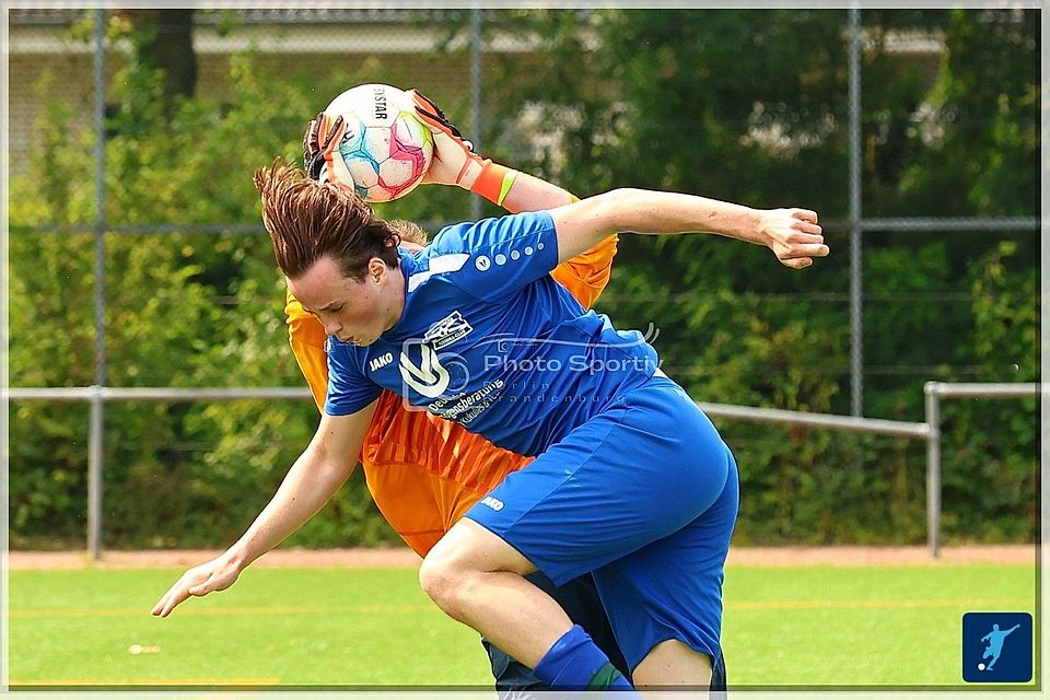 Weißensee (blau) fast in Abstiegsnähe Weißensee (blau) fast in Abstiegsnähe