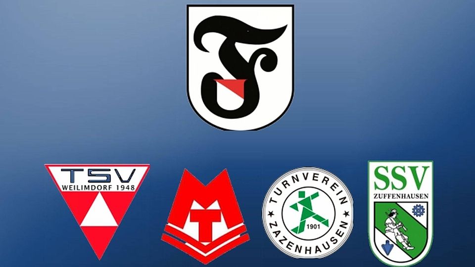 Von den 5 angetretenen Nord-Teams ist lediglich die Sportvereinigung Feuerbach in der nächsten Runde. Foto: FuPa-Collage