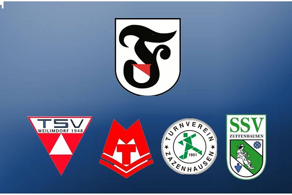 Von den 5 angetretenen Nord-Teams ist lediglich die Sportvereinigung Feuerbach in der nächsten Runde. Foto: FuPa-Collage
