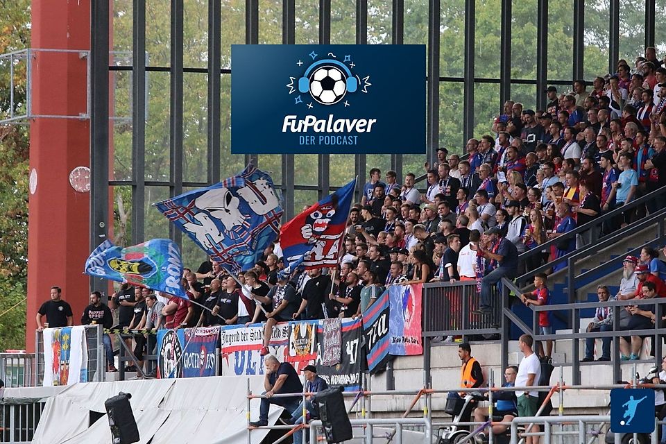 Die neueste Folge von FuPalaver dreht sich um den KFC Uerdingen. Die neueste Folge von FuPalaver dreht sich um den KFC Uerdingen.