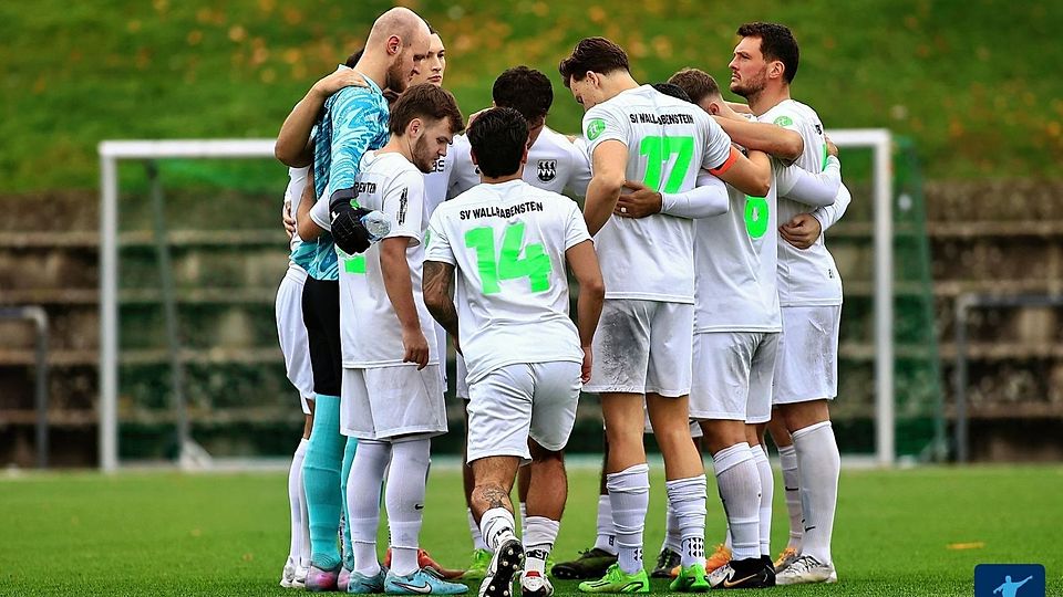 Der SV Wallrabenstein wurde zuletzt in Biebrich demontiert. Nun wartet das Heimspiel gegen Bierstadt.