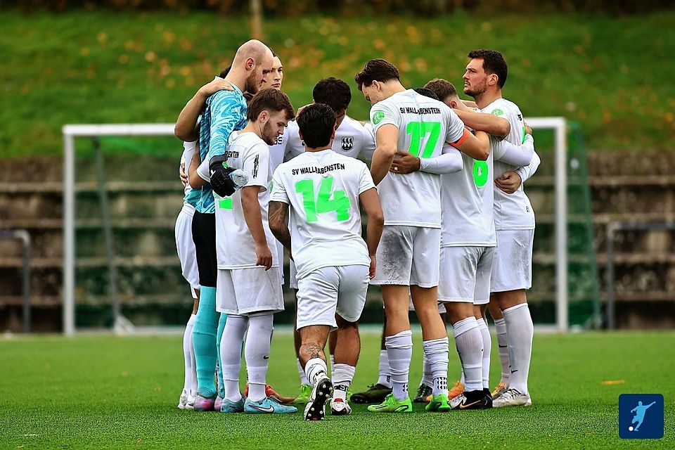 Der SV Wallrabenstein wurde zuletzt in Biebrich demontiert. Nun wartet das Heimspiel gegen Bierstadt.