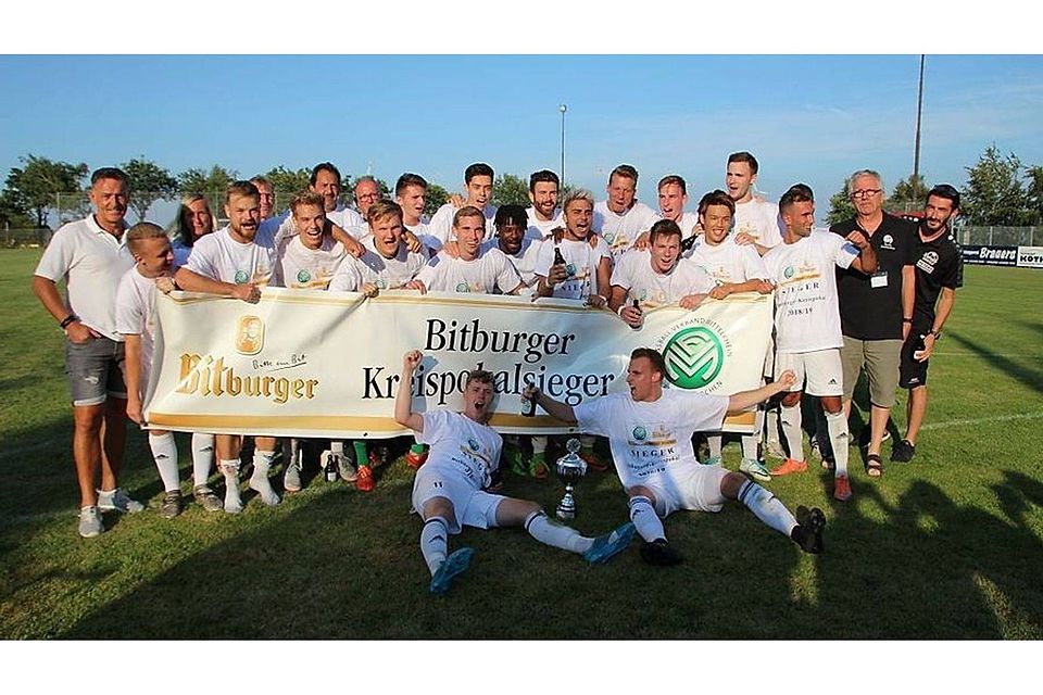 Wer folgt auf den SV Nierfeld als Kreispokalsieger?
