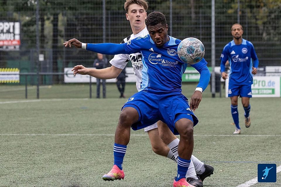 Die Sportfreunde Katernberg beendeten die Hinserie als bester Aufsteiger. 