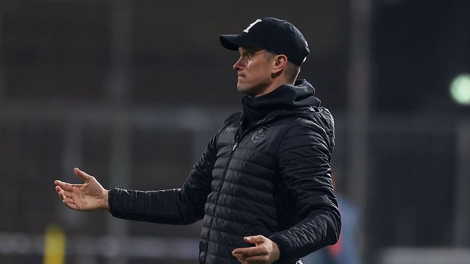 Nach vier Siegen in Serie ist Schluss: Die Siegesserie der SpVgg Unterhaching riss in Ansbach.