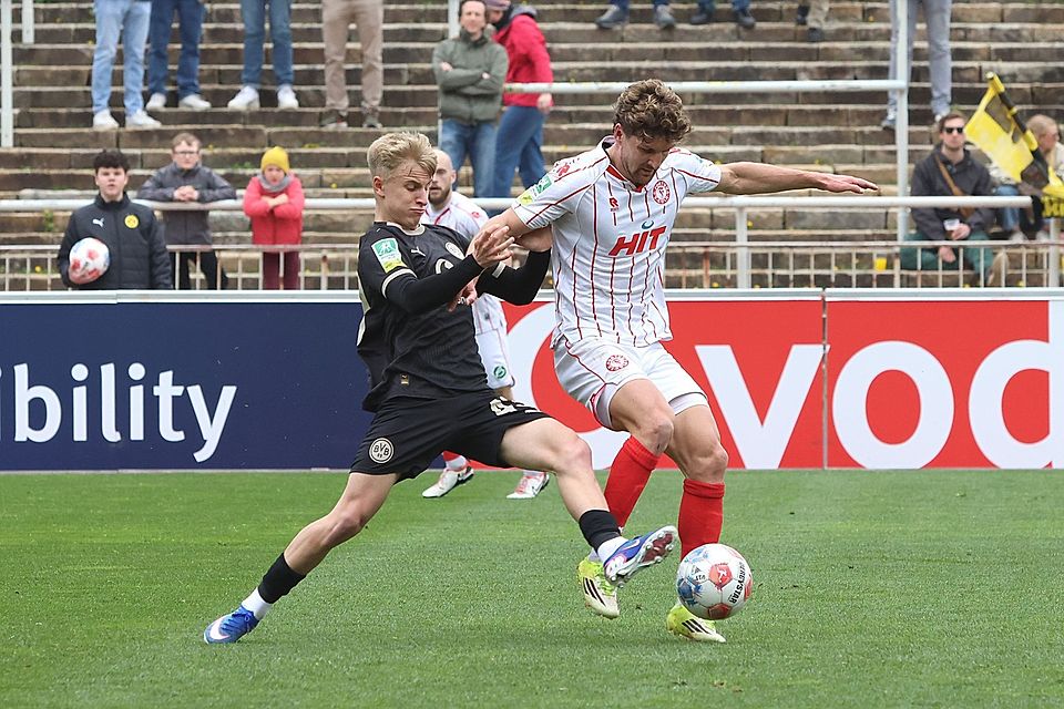 Köln beißt sich an Dortmund die Zähne aus. Köln beißt sich an Dortmund die Zähne aus.
