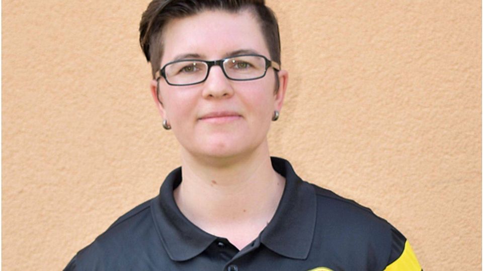 Daniela Koroll wird auch in der neuen Saison Trainerin der Frauenmannschaft des FSV "Glückauf" Brieske Senftenberg bleiben.