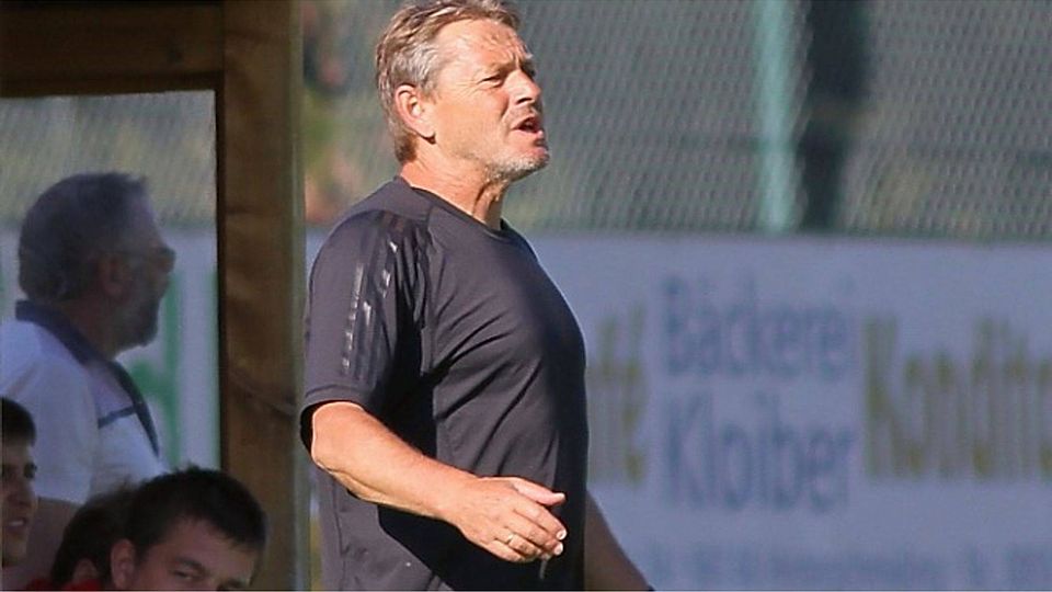 Günther Himpsl übernimmt das Traineramt beim TSV Grafenau F: Grübl