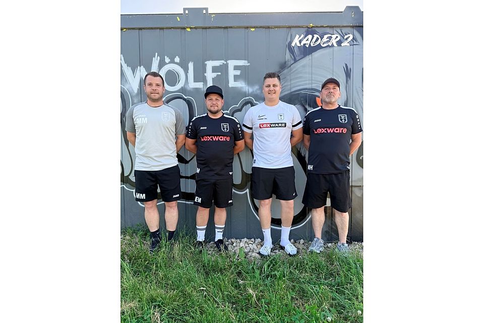 Marco Meihofer, Enrico Maffucci, Sebastian Samuel & Spielausschuss Michael Huber