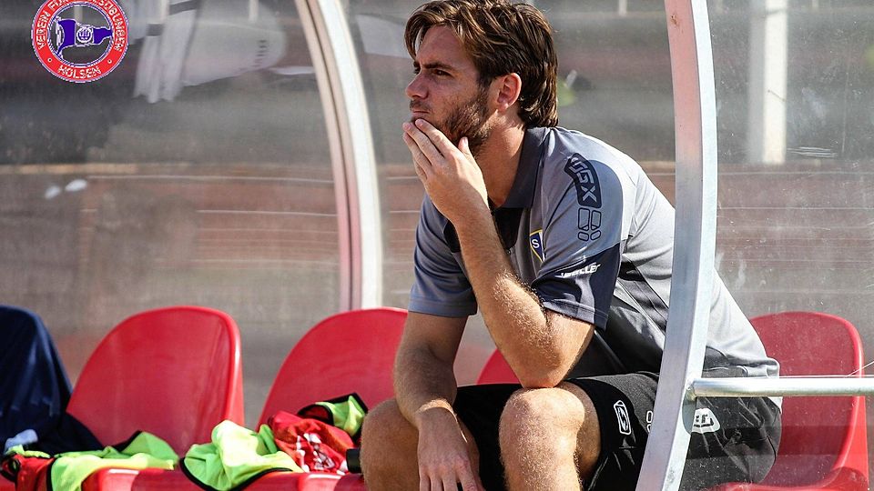 Kehrt zum VfL Holsen zurück: Maximilian Grove übernimmt beim Landesligisten das Traineramt von Mark Mittag und feiert am Sonntag gegen die SpVg. Brakel seinen Einstand.