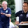 Schluss, aus, vorbei: Georg Wittner ist als Trainer beim Landesligisten SV Eidinghausen-Werste zurückgetreten. Der Sportliche Leiter Pierre Sander wurde vom Verein entlassen.