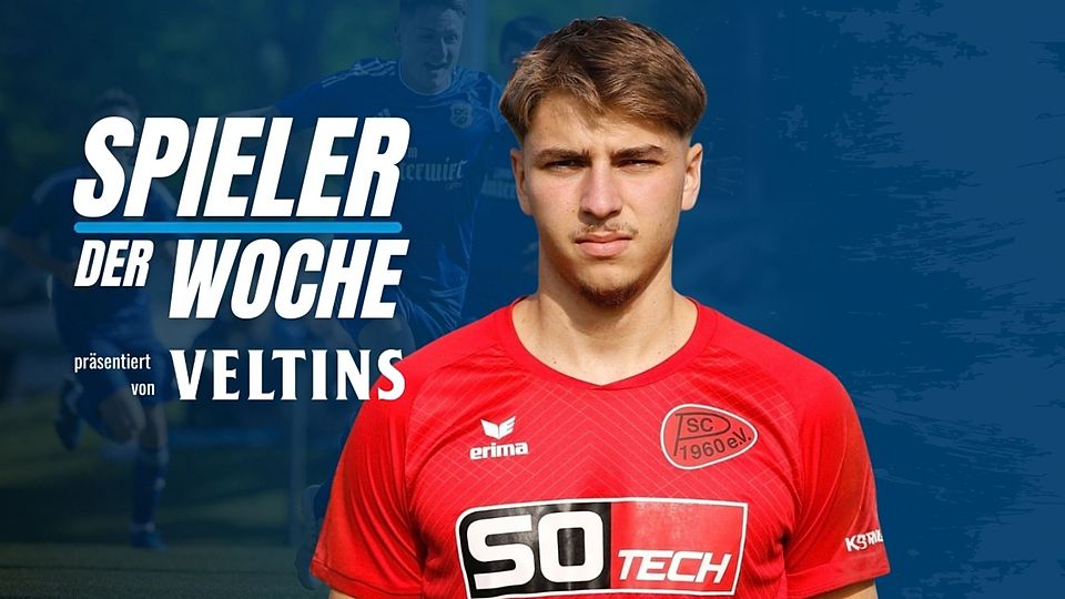 Leandro Ricker-Rasteiro will mit Peckeloh oben nochmal angreifen