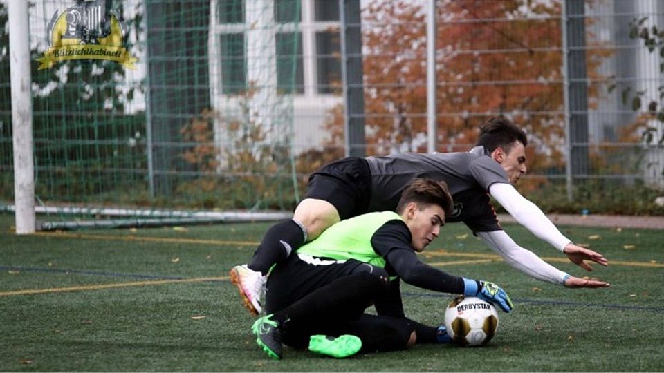 Horchheims A-Junioren können den Absturz in die Landesliga wohl nicht mehr vermeiden. F: Haas