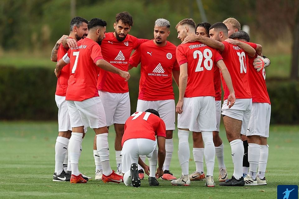 Der Türkische SV Wiesbaden spielt eine ordentliche Gruppenliga-Saison und schielt gen Verbandsliga.