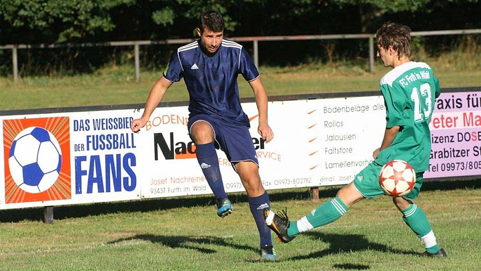 er FC Furth musst sich zum Saisonauftakt geschlagen geben.  Foto: Ertl