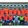 Freut sich auf neue Futsal-Begeisterte: Die Mannschaft der TSG Bretzenheim.