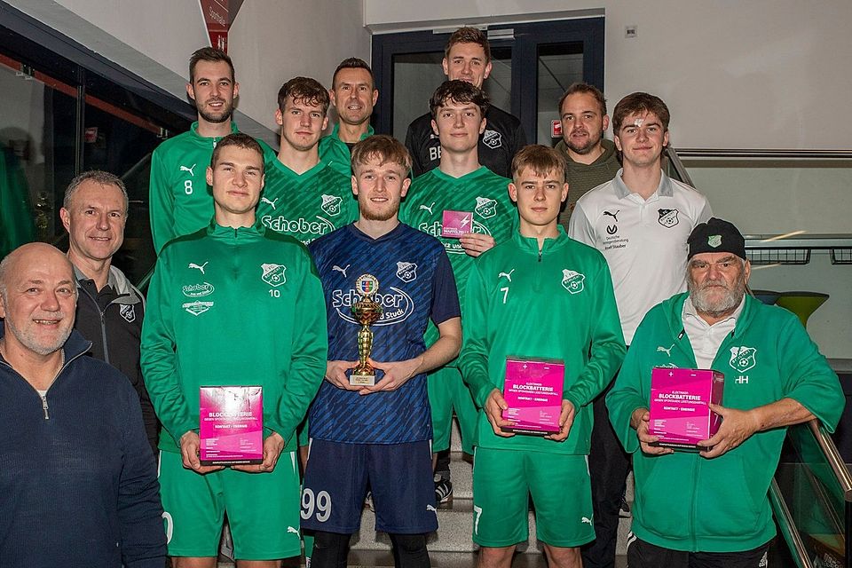 Lokalmatador 1.FC Schlicht hat einen Titel zu verteidigen.