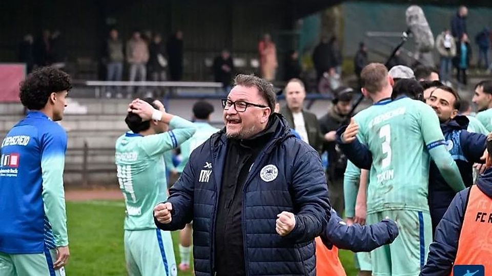 FC Remscheid wünscht sich Donnerstag auch so Bilder wie Sonntag 