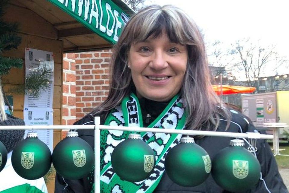 Geschäftsführerin Manuela Patze gibt ihren Posten im Vorstand bei Union Fürstenwalde ab.