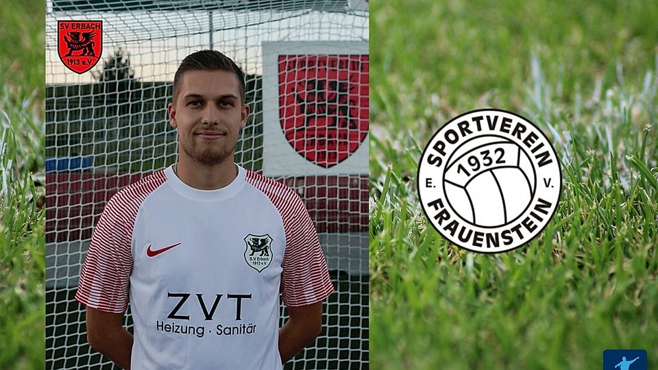 Leon Zorn wechselt aus Erbach nach Frauenstein FuPa