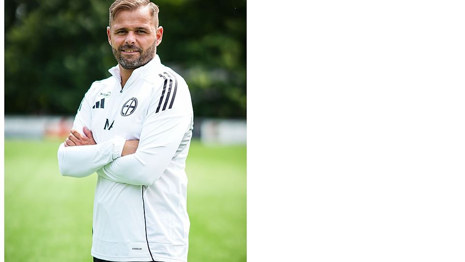 Michael Alff schafft mit der SVG Altenwald den Sprung in die Verbandsliga Südwest