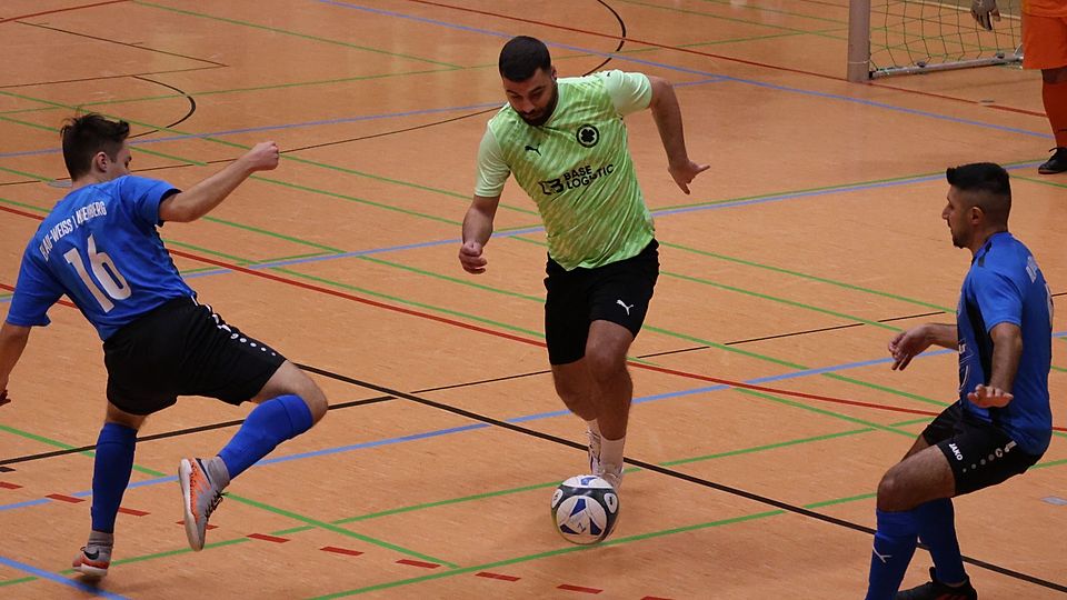 Die HStM Velbert hatte am zweiten Tag einiges zu bieten.