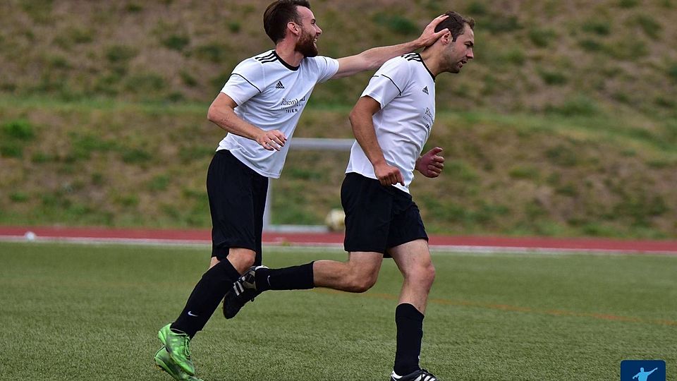 Jubelt der SV Föhren im Pokalfinale gegen Pluwig-Gusterath trotz seiner Außenseiterrolle?
