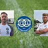 Andreas Steinhauer und Florian Fiessler bleiben beim VfL Frei-Weinheim.