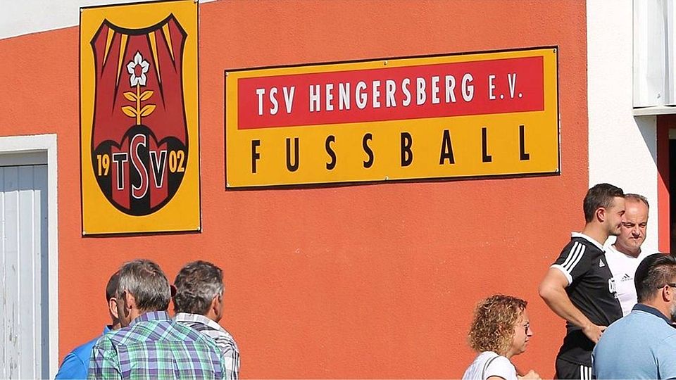 Der TSV Hengersberg steht derzeit vor einer ungewissen Zukunft.
