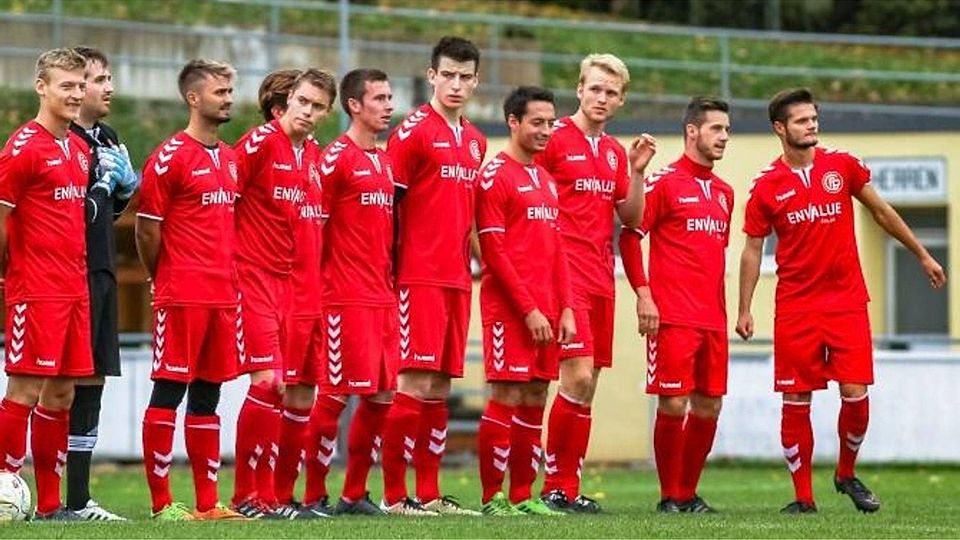 Der 1. FC Passau steht vor dem Gewinn der Herbstmeisterschaft F: Solek