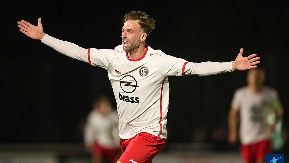 Wichtige Punkte sammelte der TuS Frammersbach um Norman Moreno, beim 5:0 Kantersieg im Duell mit dem TuS Aschaffenburg-Leider.