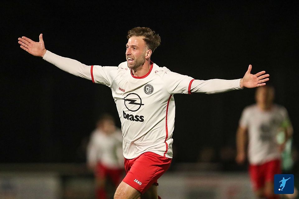 Wichtige Punkte sammelte der TuS Frammersbach um Norman Moreno, beim 5:0 Kantersieg im Duell mit dem TuS Aschaffenburg-Leider.