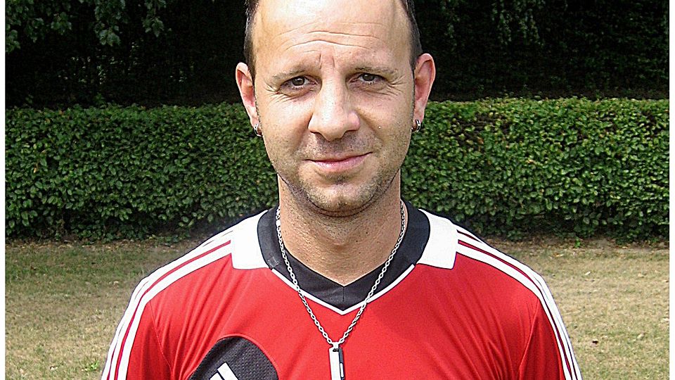 Markus Tusek verlässt nach fünf Jahren die DJK Weiden. Foto: FuPa