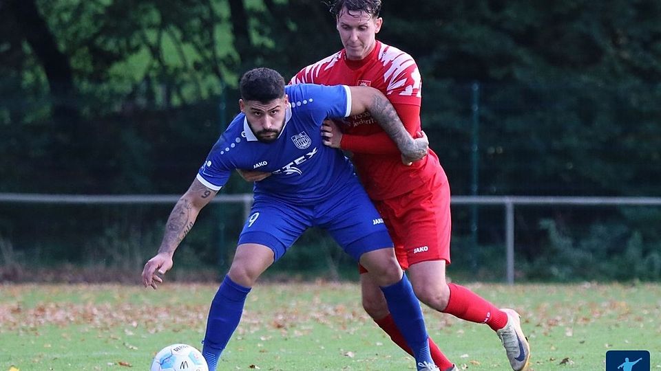 BW Dingden holt einen Punkt in Büderich.