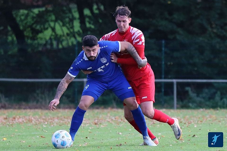 BW Dingden holt einen Punkt in Büderich.