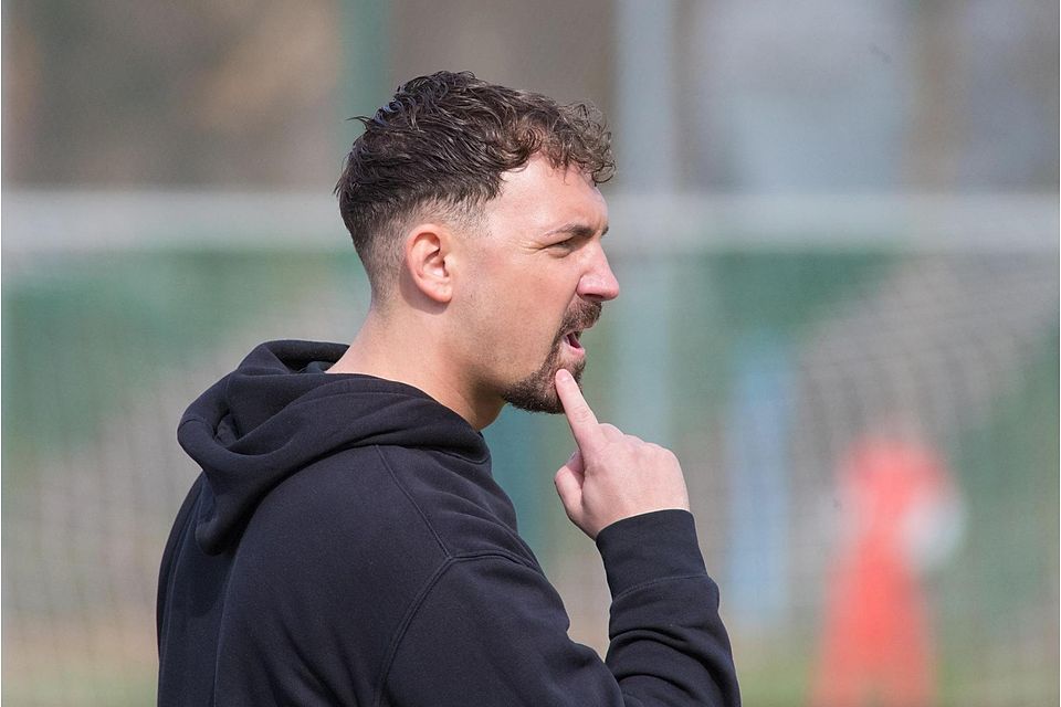 Coach Sebastian Koch: „Die drei Punkte waren wichtig für den Kopf.“