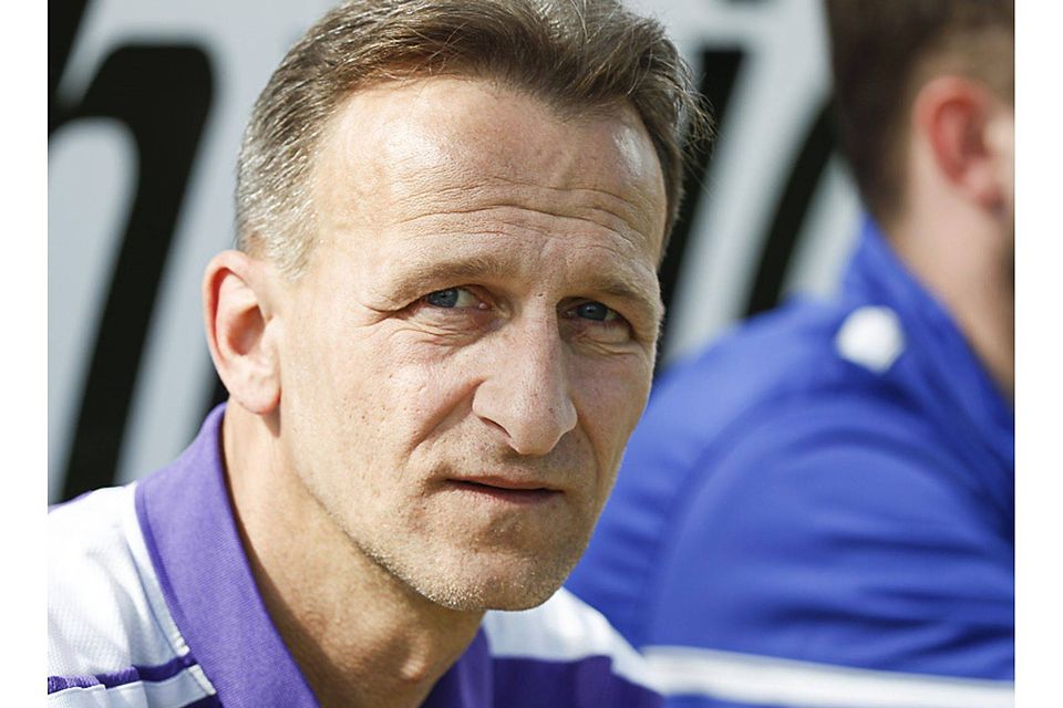 Jasko Ramic will in seinem letzten Spiel als FVS-Trainer mit Bad Schussenried in die Landesliga aufsteigen. Volker Strohmaier