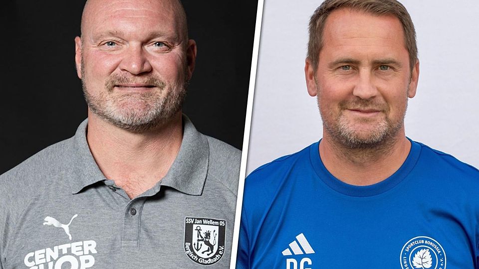 Wechsel auf der Kommandobrücke beim SSV Jan Wellem: Alexander Voigt ist nach zwei Jahren nicht mehr Trainer, ihn beerbt David Gsella.