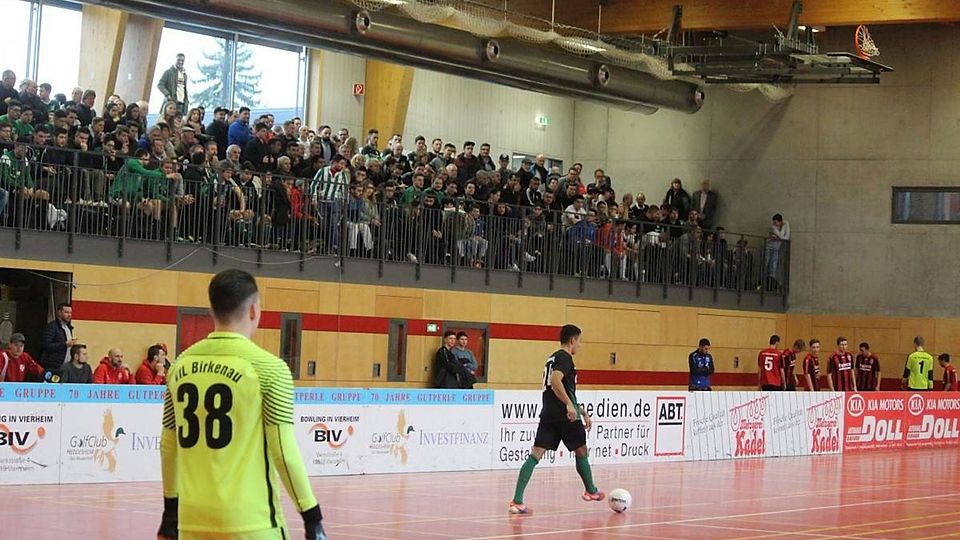Nach der Corona-Pause findet in Fürth wieder das Reinhold-Unrath-Gedächtnisturnier statt.