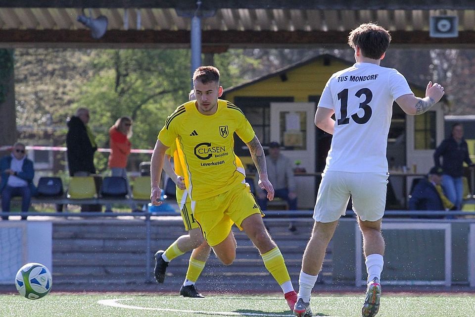 Der SV Schlebusch hat ein Statement abgeliefert.