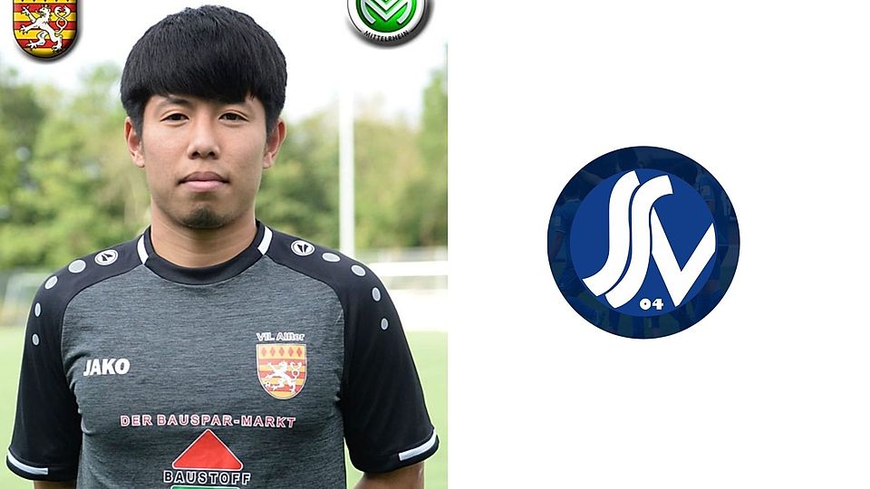 Keita Kinoshita trägt bald das Trikot des Siegburger SV.