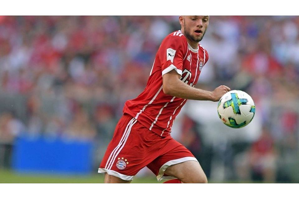 Gleich wieder in Torlaune: Manuel Wintzheimer erzielte zwei Treffer. Foto: mis